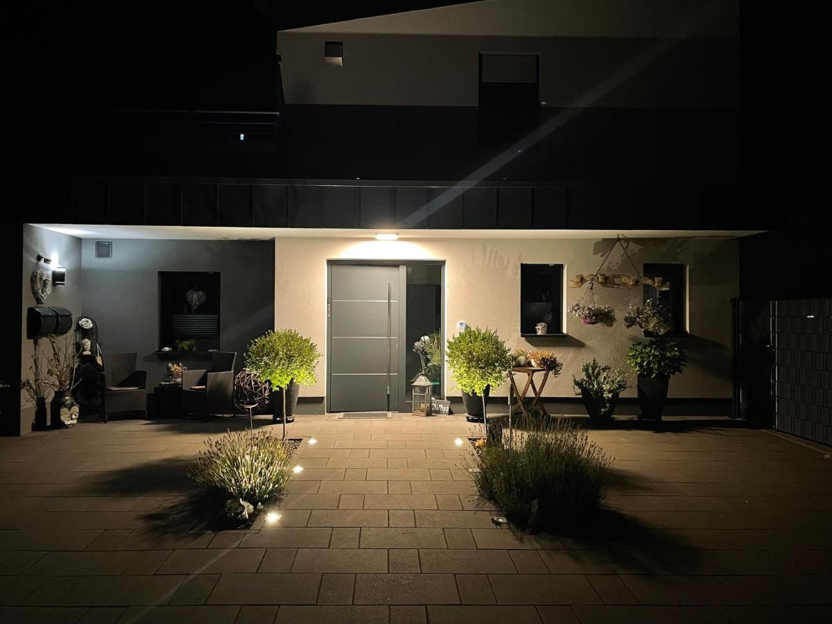 #Neu L Seeblick L Netflix L Boxspring L Nespresso L E-Tuer L Terrasse L 82M2 Ulmen Zewnętrze zdjęcie