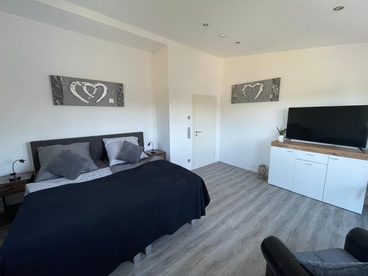 #Neu L Seeblick L Netflix L Boxspring L Nespresso L E-Tuer L Terrasse L 82M2 Ulmen Zewnętrze zdjęcie