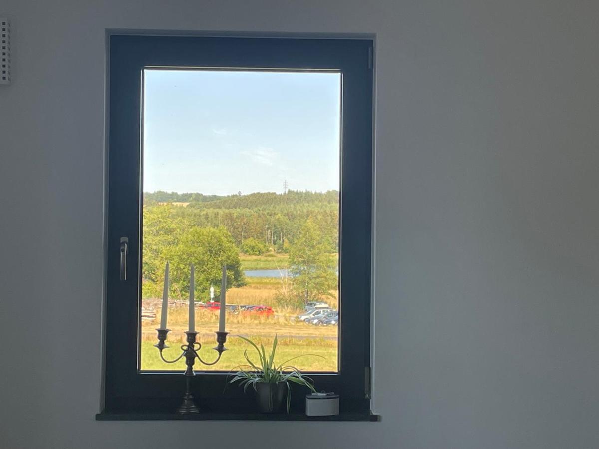 #Neu L Seeblick L Netflix L Boxspring L Nespresso L E-Tuer L Terrasse L 82M2 Ulmen Zewnętrze zdjęcie
