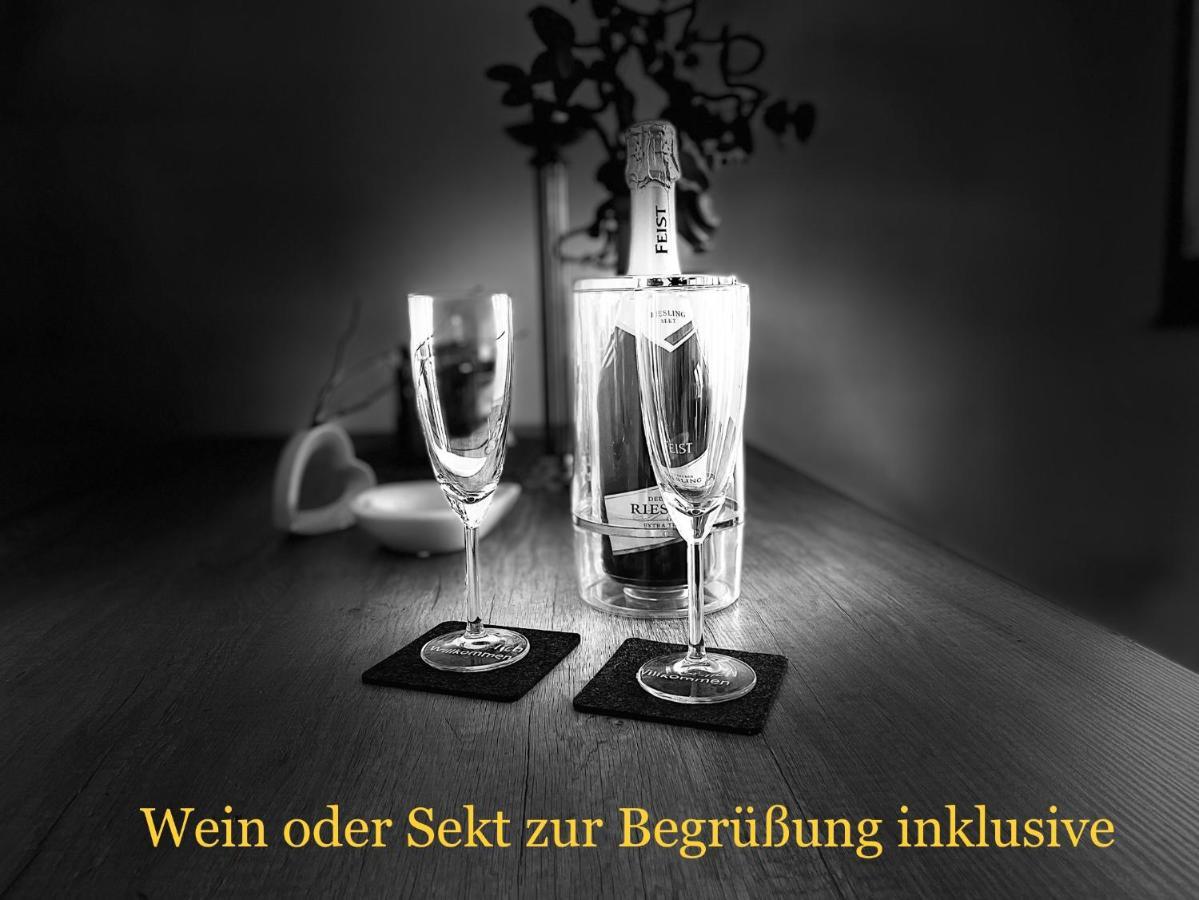 #Neu L Seeblick L Netflix L Boxspring L Nespresso L E-Tuer L Terrasse L 82M2 Ulmen Zewnętrze zdjęcie
